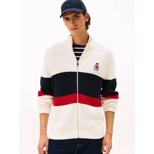 Tommy Hilfiger Sweter | Relaxed fit ze sklepu Gomez Fashion Store w kategorii Swetry męskie - zdjęcie 186610489