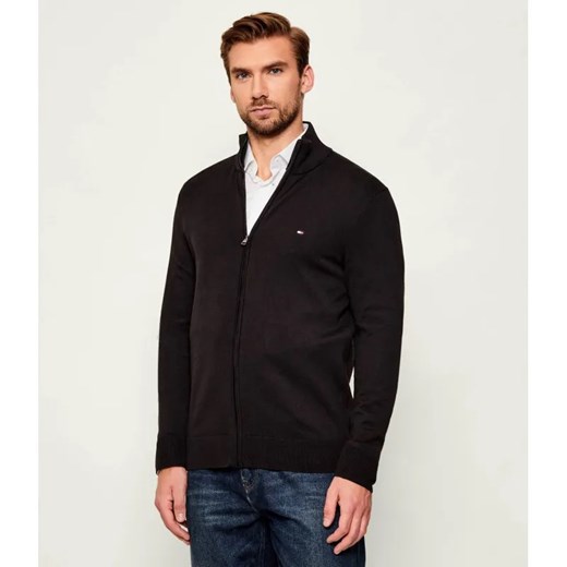 Tommy Hilfiger Sweter | Regular Fit ze sklepu Gomez Fashion Store w kategorii Swetry męskie - zdjęcie 186610499