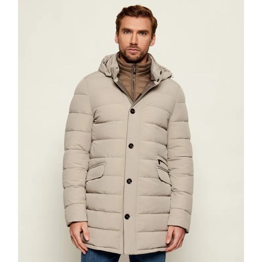 MooRER Puchowa kurtka 2w1 CALANDRI-KN | Regular Fit ze sklepu Gomez Fashion Store w kategorii Kurtki męskie - zdjęcie 186610518