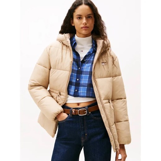 Tommy Jeans Kurtka | Regular Fit ze sklepu Gomez Fashion Store w kategorii Kurtki damskie - zdjęcie 186611465