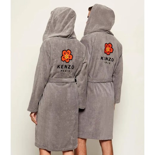Kenzo Home Szlafrok KBOKE | Loose fit ze sklepu Gomez Fashion Store w kategorii Szlafroki męskie - zdjęcie 186611468