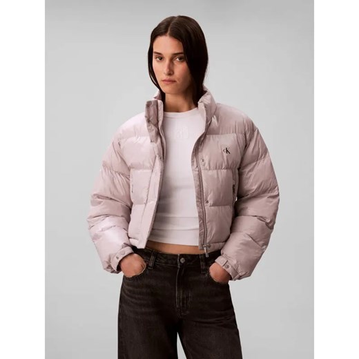 Calvin Klein Jeans Kurtka | Cropped Fit ze sklepu Gomez Fashion Store w kategorii Kurtki damskie - zdjęcie 186611477