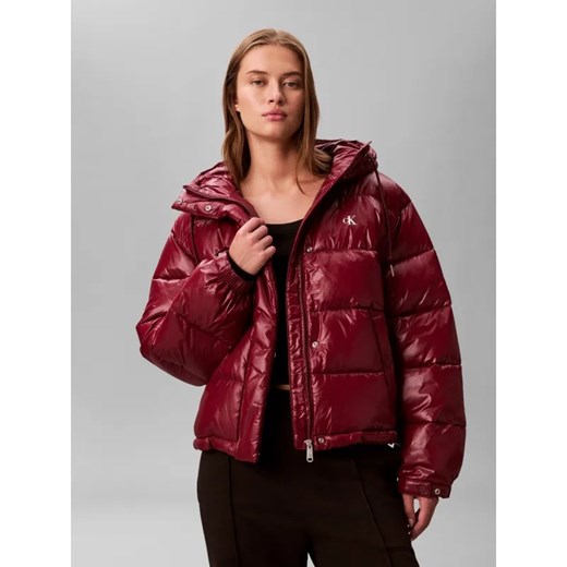 Calvin Klein Jeans Kurtka | Loose fit ze sklepu Gomez Fashion Store w kategorii Kurtki damskie - zdjęcie 186611478