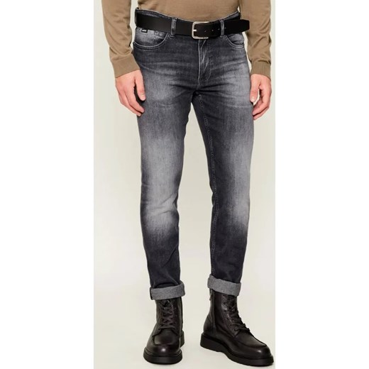 BOSS BLACK Jeansy C-Delaware | Slim Fit ze sklepu Gomez Fashion Store w kategorii Jeansy męskie - zdjęcie 186611479