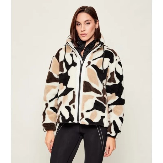 Bogner Fire + Ice Polarowa kurtka NINETTA3 | Regular Fit | z dodatkiem wełny ze sklepu Gomez Fashion Store w kategorii Kurtki damskie - zdjęcie 186611485