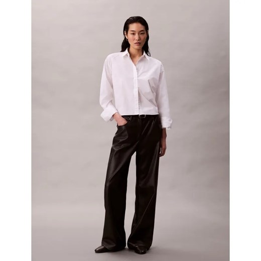 Calvin Klein Jeans Spodnie | Relaxed fit ze sklepu Gomez Fashion Store w kategorii Spodnie damskie - zdjęcie 186611488