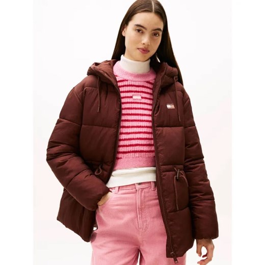 Tommy Jeans Kurtka | Regular Fit ze sklepu Gomez Fashion Store w kategorii Kurtki damskie - zdjęcie 186611505