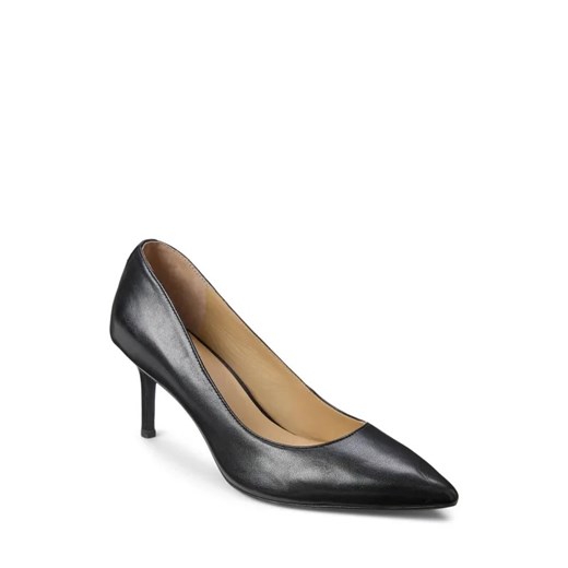 LAUREN RALPH LAUREN Skórzane szpilki ze sklepu Gomez Fashion Store w kategorii Czółenka - zdjęcie 186611508