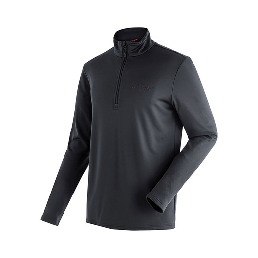 Maier Sports Koszulka funkcyjna &quot;Felix&quot; w kolorze czarnym ze sklepu Limango Polska w kategorii T-shirty męskie - zdjęcie 186611536