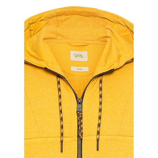 Camel Active Bluza w kolorze żółtym Camel Active XL okazja Limango Polska