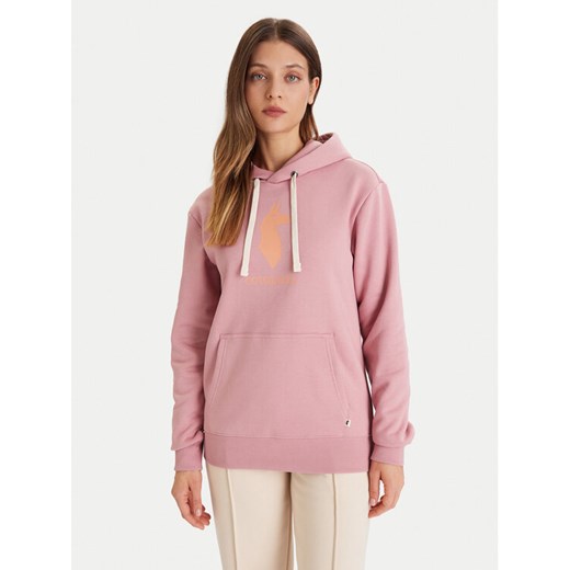 Cotopaxi Bluza Llama Pullover Hoodie F24474W1302 Różowy Regular Fit ze sklepu MODIVO w kategorii Bluzy damskie - zdjęcie 186611798