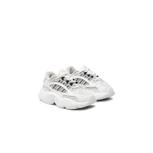 adidas Sneakersy Ozmillen El I IG4287 Biały 26 MODIVO