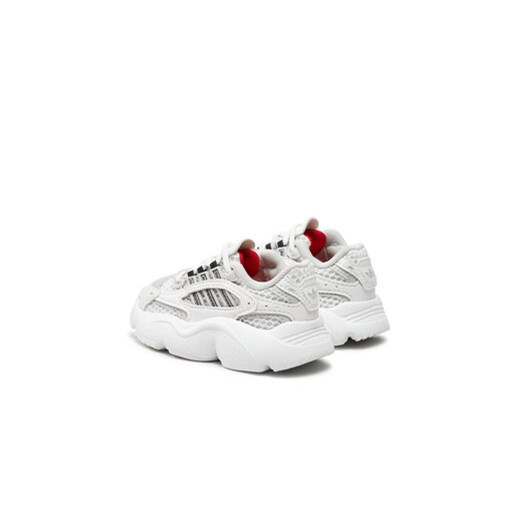adidas Sneakersy Ozmillen El I IG4287 Biały 26 MODIVO