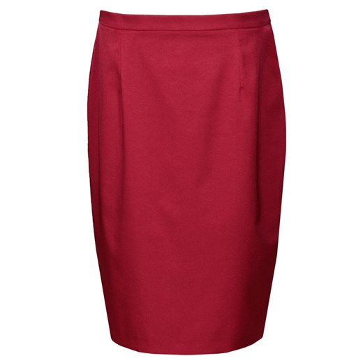 Spódnica FSP641 RUBINOWY ze sklepu fokus.pl w kategorii Spódnice - zdjęcie 186612775