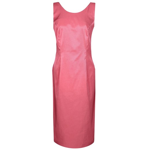 Sukienka FSU657 KOALOWY ze sklepu fokus.pl w kategorii Sukienki - zdjęcie 186613557