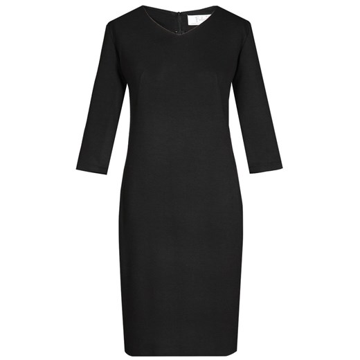 Sukienka FSU752 CZARNY ze sklepu fokus.pl w kategorii Sukienki - zdjęcie 186613648
