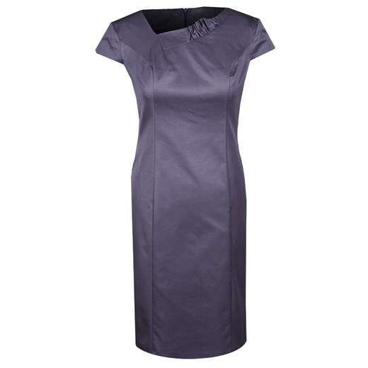 Sukienka FSU634 FIOLETOWY ze sklepu fokus.pl w kategorii Sukienki - zdjęcie 186614525