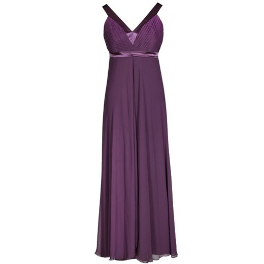 Sukienka FSU166 PURPUROWY ze sklepu fokus.pl w kategorii Sukienki - zdjęcie 186614539