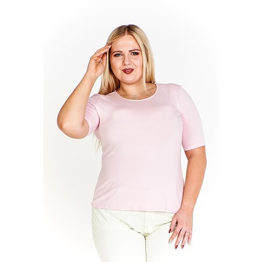 Spodnie FSD10002 ŻÓŁTY JASNY ze sklepu fokus.pl w kategorii Spodnie damskie - zdjęcie 186614716