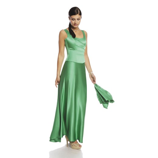 Sukienka FSU001 TRAWIASTY ze sklepu fokus.pl w kategorii Sukienki - zdjęcie 186614939