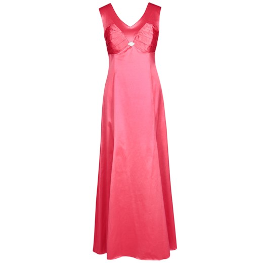 Sukienka FSU226 MALINOWY ze sklepu fokus.pl w kategorii Sukienki - zdjęcie 186615919