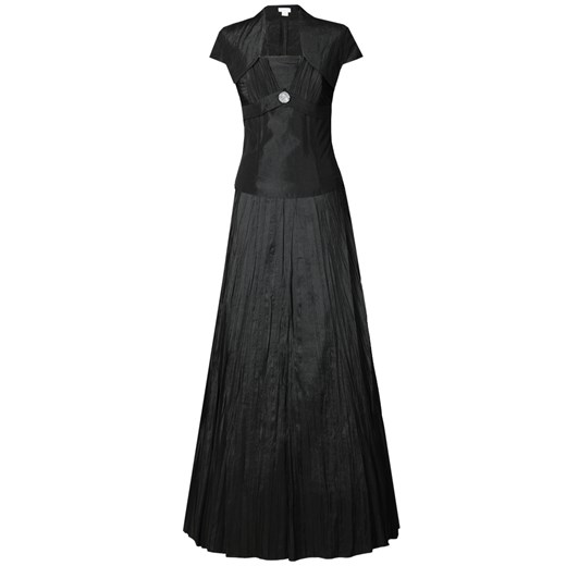 Sukienka FSU140 CZARNY ze sklepu fokus.pl w kategorii Sukienki - zdjęcie 186617176