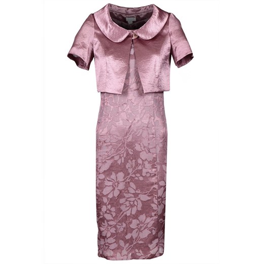 Garsonka FGA147 RÓŻOWY BRUDNY ze sklepu fokus.pl w kategorii Komplety i garnitury damskie - zdjęcie 186617266