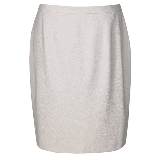 Spódnica FSP641 BEŻOWY wzór ze sklepu fokus.pl w kategorii Spódnice - zdjęcie 186617418