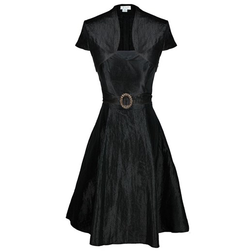 Sukienka FSU135 CZARNY ze sklepu fokus.pl w kategorii Sukienki - zdjęcie 186618157