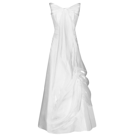 Sukienka FSU034 BIAŁY ze sklepu fokus.pl w kategorii Sukienki - zdjęcie 186618757