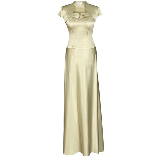 Sukienka FSU088 SELEDYNOWY CIEMNY ze sklepu fokus.pl w kategorii Sukienki - zdjęcie 186618897