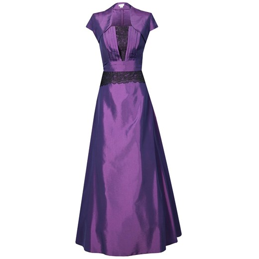 Sukienka FSU138 PURPUROWY ze sklepu fokus.pl w kategorii Sukienki - zdjęcie 186619485