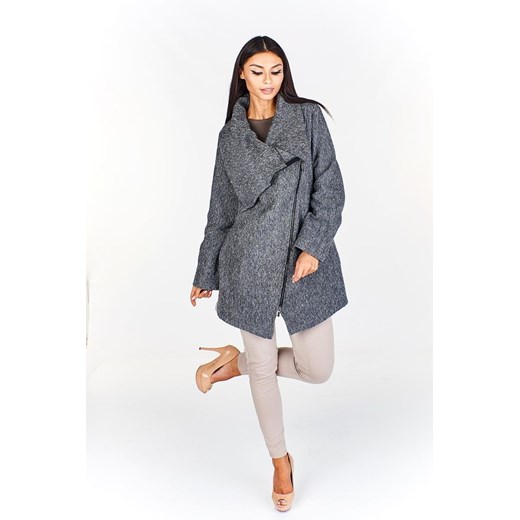 Kurtka FKU885 CZARNY ze sklepu fokus.pl w kategorii Kurtki damskie - zdjęcie 186619839