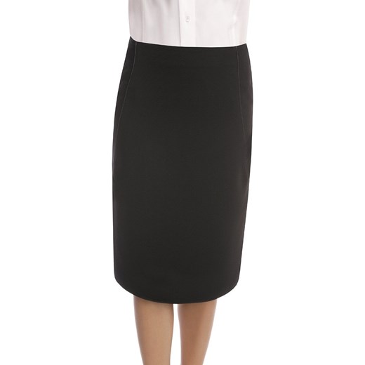 Spódnica FSP280 CZARNY ze sklepu fokus.pl w kategorii Spódnice - zdjęcie 186619878