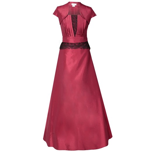 Sukienka FSU138 RUBINOWY ze sklepu fokus.pl w kategorii Sukienki - zdjęcie 186620027