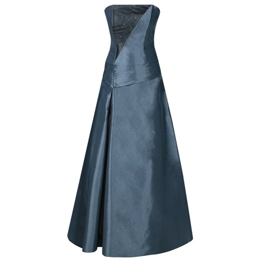 Sukienka FSU084 GRANATOWY JASNY ze sklepu fokus.pl w kategorii Sukienki - zdjęcie 186620196