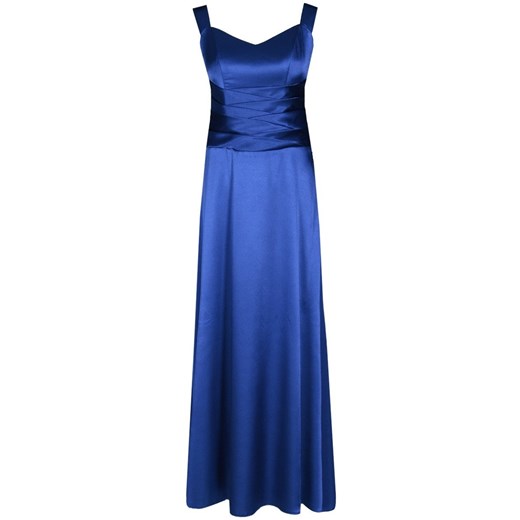 Sukienka FSU1027 CHABROWY ze sklepu fokus.pl w kategorii Sukienki - zdjęcie 186620519