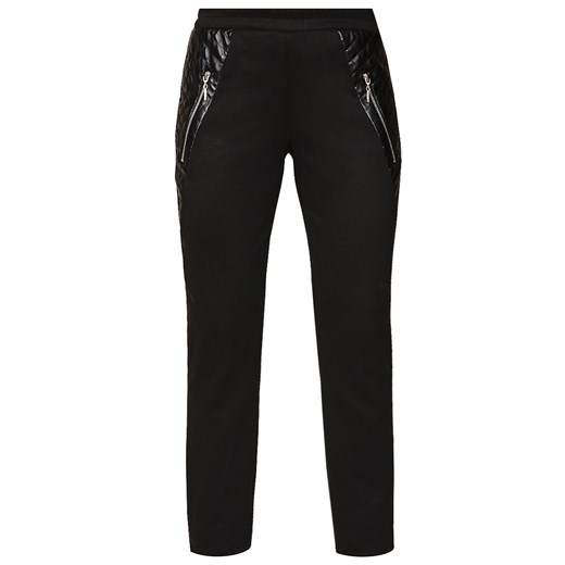 Leginsy FLE436 CZARNY ze sklepu fokus.pl w kategorii Spodnie damskie - zdjęcie 186620739