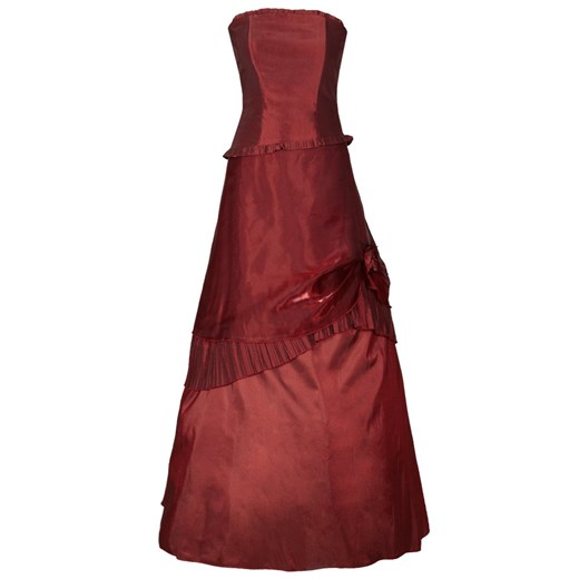 Sukienka FSU076 RUDY ze sklepu fokus.pl w kategorii Sukienki - zdjęcie 186620788