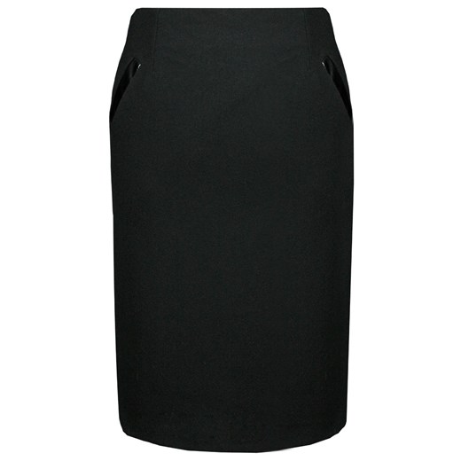 Spódnica FSP337 CZARNY ze sklepu fokus.pl w kategorii Spódnice - zdjęcie 186622135