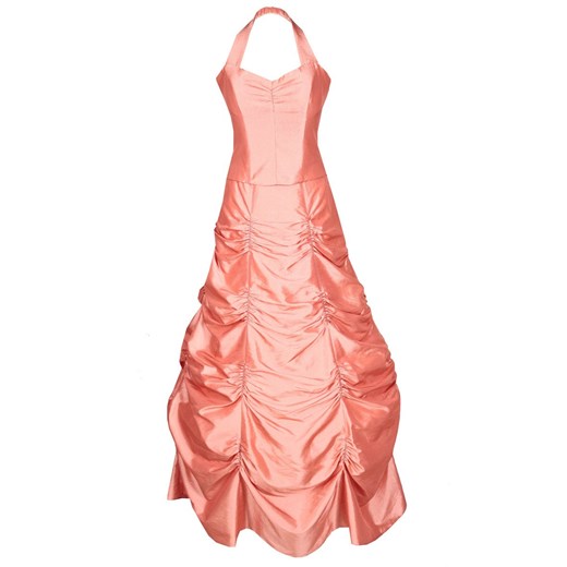 Sukienka FSU060 ŁOSOSIOWY ze sklepu fokus.pl w kategorii Sukienki - zdjęcie 186622165