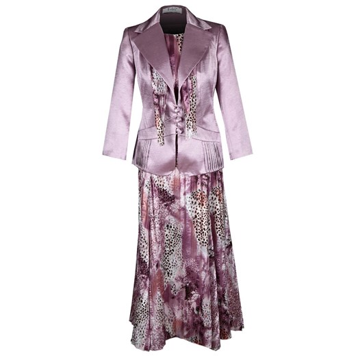 Garsonka FGA204 RÓŻOWY RÓŻOWY ze sklepu fokus.pl w kategorii Komplety i garnitury damskie - zdjęcie 186622277