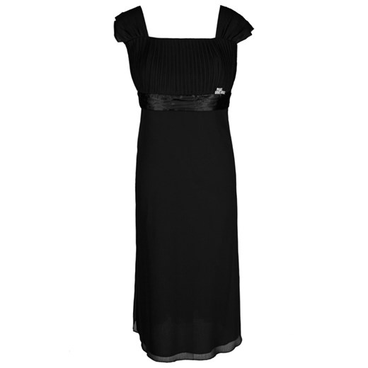 Sukienka FSU658 CZARNY ze sklepu fokus.pl w kategorii Sukienki - zdjęcie 186622517