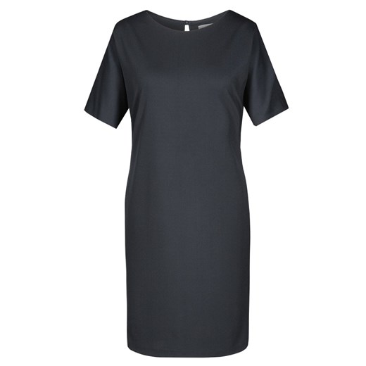 Sukienka FSU766 GRANATOWY ze sklepu fokus.pl w kategorii Sukienki - zdjęcie 186623149