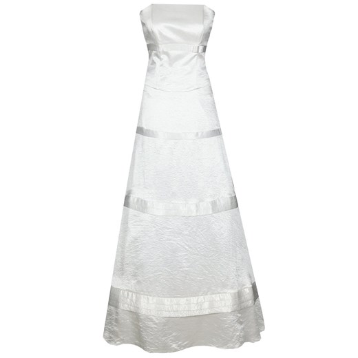 Sukienka FSU073 BIAŁY ze sklepu fokus.pl w kategorii Sukienki - zdjęcie 186624227