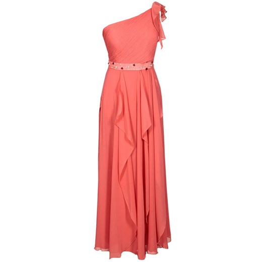 Suknia FSU738 ŁOSOWIOWY ze sklepu fokus.pl w kategorii Sukienki - zdjęcie 186624425