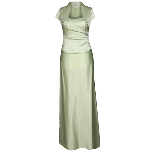 Sukienka FSU001 SELEDYNOWY JASNY ze sklepu fokus.pl w kategorii Sukienki - zdjęcie 186624468