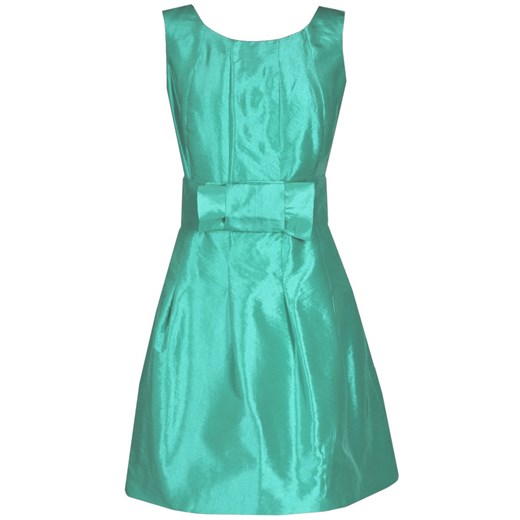 Sukienka FSU156 SZAMARAGDOWY ze sklepu fokus.pl w kategorii Sukienki - zdjęcie 186624756