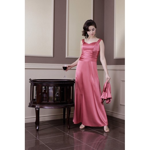 Sukienka FSU1027 MALINOWY ze sklepu fokus.pl w kategorii Sukienki - zdjęcie 186624926