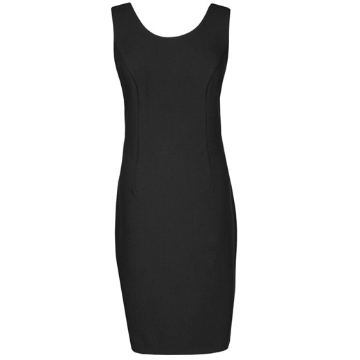 Sukienka FSU657  SZARY CIEMNY ze sklepu fokus.pl w kategorii Sukienki - zdjęcie 186625047